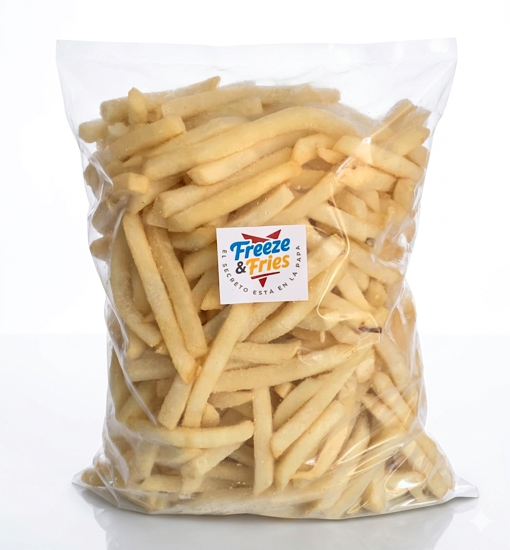 Papa Recta Stealth Fries
