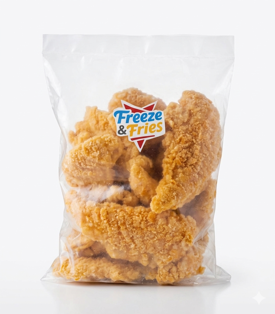 Tenders de Pollo